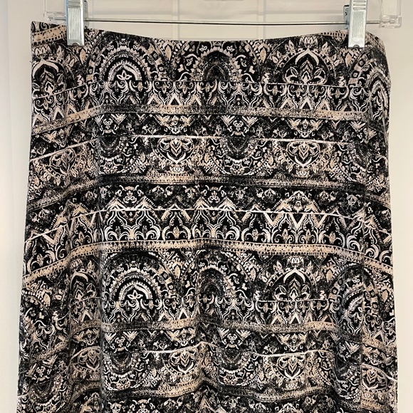 J Jill Stretchy Maxi Skirt Size XS - Picture 2 of 10